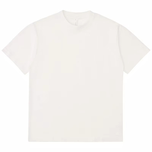 Pantaloncini da uomo tinta unita da uomo a maniche corte t-shirt completo da uomo sottile estate due pezzi <span class=keywords><strong>Set</strong></span> di <span class=keywords><strong>abbigliamento</strong></span> - Product Image 4