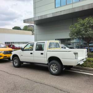 <span class=keywords><strong>รถ</strong></span><span class=keywords><strong>กระบะ</strong></span>อีซูซุ 4x4 เครื่องยนต์ดีเซล 4 สูบ มาตรฐานยูโร 6 แบบแค็บเดี่ยวขนาดเล็ก พวงมาลัยขวา - Product Image 4