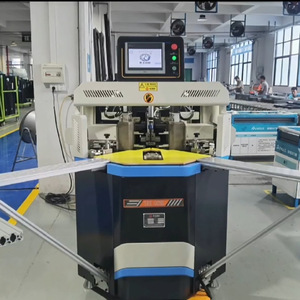 Hot Selling <strong>CNC</strong> Corner Assembly Machine <strong>for</strong> Aluminum Profile <strong>Doors</strong> <strong>and</strong> <strong>windows</strong> Making Manufacturer - Product Image 6