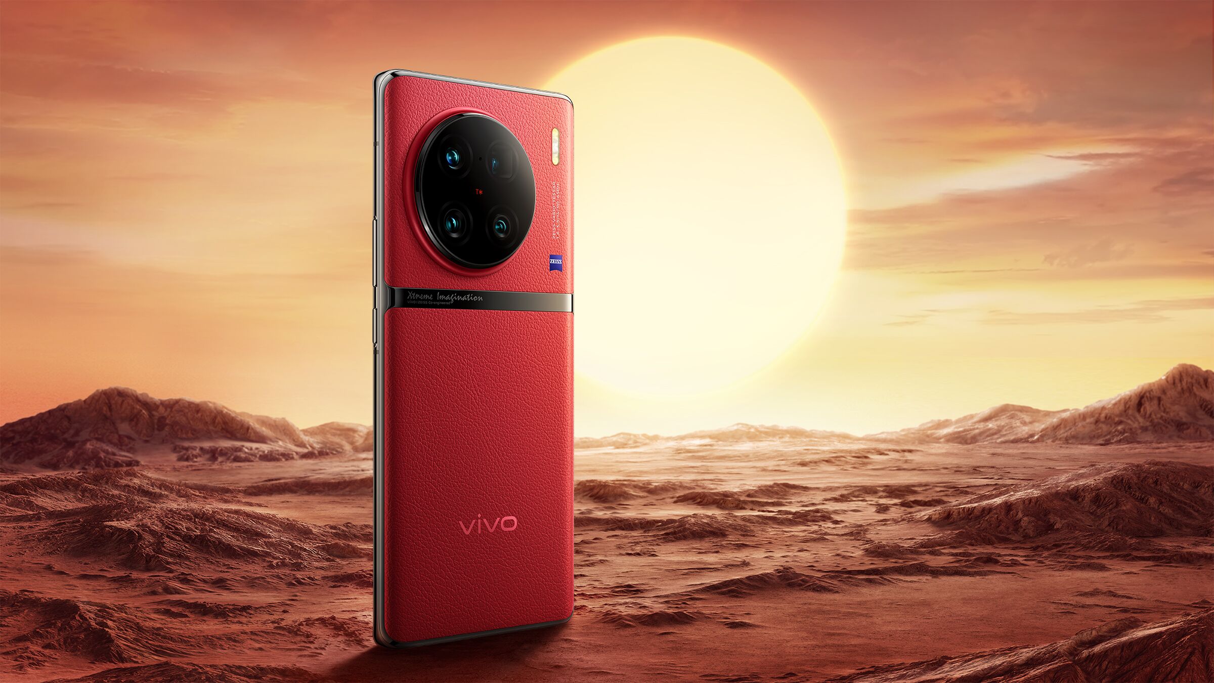 2022 Vivo X90 Pro 5G Smartphone - 120W Fast Charging & High Camera