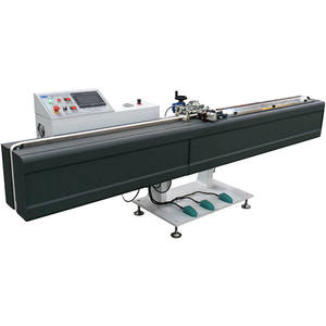 Machine à verre isolant TPSS et machine à verre isolant standard avec machine à cintrer les super-spacers pour l'étanchéité - Product Image 6