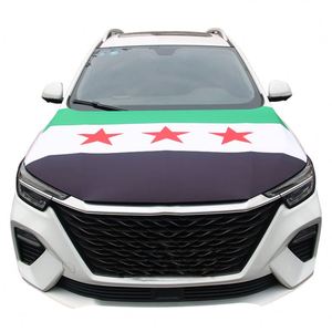 Banderas Personalizadas de Poliéster Ecológicas Impresas Digitalmente, Bandera de Senegal para Capó de Motor y Banderas Nacionales de Varios Países - Product Image 6
