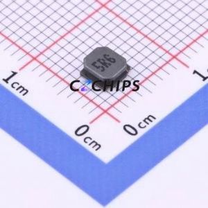CKCS4018-5.6uH/M ตัวเหนี่ยวนำไฟฟ้าแบบ SMD, ขนาด 4x4 มม. ( ค่าเหนี่ยวนำ: 5.6uH ) ( ความแม่นยำ: 20% กระแสไฟฟ้าที่กำหนด: 1.1A ) - Product Image 1