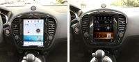 Lecteur de navigation tout-en-un Android 9,7 pouces avec CarPlay intégré, écran IPS monté sur tableau de bord pour Infiniti ESQ/JUKE 2014-2019