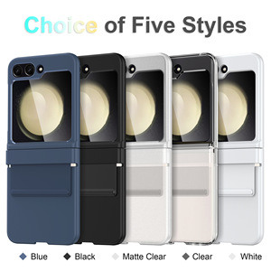 Nuevo modelo de diseño compatible con la funda para teléfono <span class=keywords><strong>Samsung</strong></span> <span class=keywords><strong>Z</strong></span> <span class=keywords><strong>Flip</strong></span> 7, funda protectora con correa de muñeca pivotante para Galaxy <span class=keywords><strong>Z</strong></span> <span class=keywords><strong>Flip</strong></span> 6/5/4 - Product Image 3