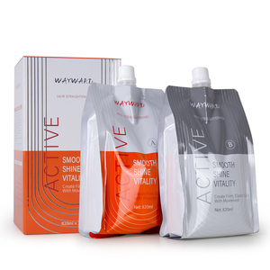 Lotion permanente à la kératine professionnelle pour salon de coiffure, prix d'usine, vente en gros, fabricant de produits capillaires - Product Image 1