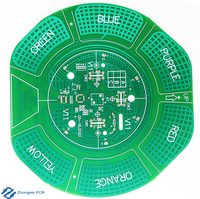 Fabricant de circuits imprimés simple face OEM ODM de haute qualité et à faible coût Usine chinoise pour circuit imprimé monocouche