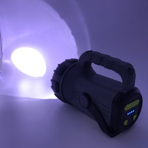 Nhà máy Trung Quốc có thể sạc lại LED đèn pin với Micro USB IP54 đánh giá <span class=keywords><strong>18650</strong></span> pin cho trường hợp khẩn cấp sử dụng ngoài trời - Product Image 3