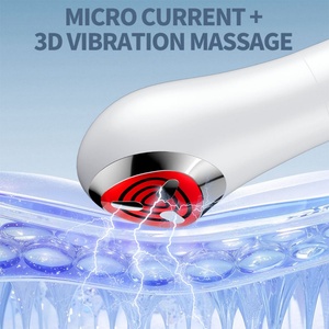 Appareil de soin du visage à micro-courant, masseur facial pour le visage et le cou, appareil de soin de la peau - Product Image 2