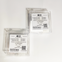 Lentille de mise au point CO2 CVD ZnSe Dia.19MM 20MM longueur focale 50.8MM 63.5MM pour Machine de découpe