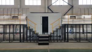 קו ביקורת חדירה פלואורסצנטית למחצה אוטומטית עבור יישומים שאינם הרסניים (ndt) - Product Image 3