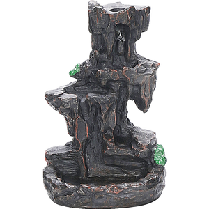 Cheap Price Customized Ceramic Waterfall Backflow <strong>Incense</strong> <strong>Burner</strong> with Anti-Odour Function Sandalswood <strong>Chinese</strong> Style Gift Set - Product Image 6