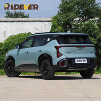 Kia Seltos 2026 1.5L IVT Comfort Edition, SUV compact avec transmission CVT pour une conduite urbaine efficace