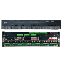 Módulo de Relé Desmontable KC868-E24V3 16A ESP32 PoE para Riel DIN, Placa de Módulo RS485 Modbus para Esphome Tasmota con Extensión por Bus IIC