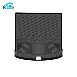 แผ่นรองพื้นท้ายรถยนต์ TPE กันลื่น สำหรับรถยนต์ BYD Song Pro 2025 - Product Image 1