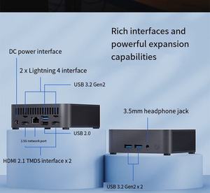 แบรนด์ใหม่สำหรับ <span class=keywords><strong>LENOVO</strong></span> Yangtian M4000q เดสก์ท็อป <span class=keywords><strong>I3</strong></span>-<span class=keywords><strong>12100</strong></span>/8G/512G SSD 17CD Win11 Ddr4คอมพิวเตอร์พีซีสำนักงาน - Product Image 6