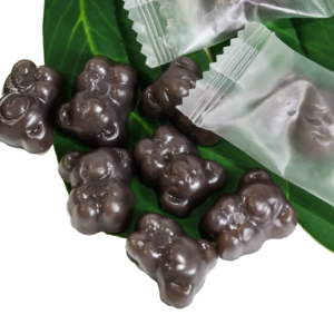 Gummies à base de plantes pour hommes et femmes, riches en fibres alimentaires, marque OEM exclusive, soutien quotidien de la vitalité, suppléments Sunset - Product Image 6