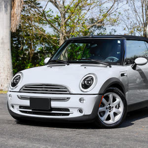 Clignotants <span class=keywords><strong>s</strong></span>équentiels Plug & Play, DRL, garniture noire/chromée assemblage de phare LED complet pour BMW <span class=keywords><strong>Mini</strong></span> R50 R52 R53 (2001-2007) - Product Image 1