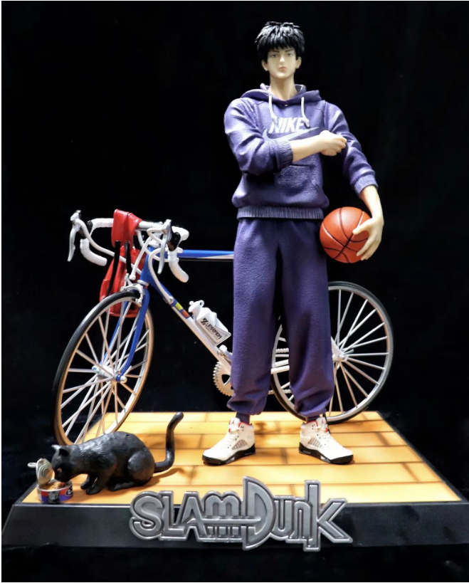 Vélo en érable Rukawa 52/38