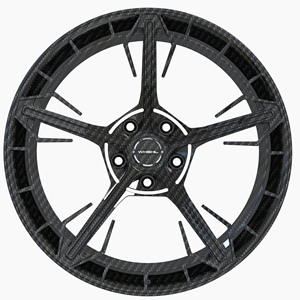 Inventaire prêt <span class=keywords><strong>à</strong></span> l'emploi de toutes les fibres de carbone pour BYD Han série Porsche 718 Cayenne Macan Lynk & Co série Xiaopeng P7 Weipai - Product Image 1