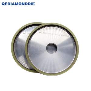 4A2 Flat-shaped Resin Bond Diamond Wheel 4A2 Resin Bond Diamond Cbn Grinding Wheel - Product Image 5