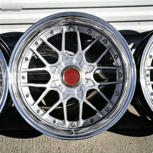 Jantes forgées sur mesure 2 ou 3 pièces <span class=keywords><strong>18</strong></span>-22 pouces 5x112 5x120 <span class=keywords><strong>RS2</strong></span> à déport profond pour BMW M3 F80 F82 M4 - Product Image 3