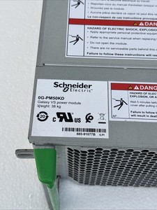 Plc 0g-pm50kd Power Module for Vs 50kw <strong>Agilis</strong> for Warranty Product - Product Image 2