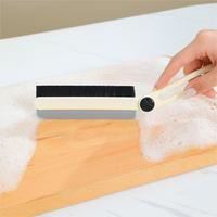 Brosse de nettoyage multifonctionnelle pour la maison Brosse de nettoyage pour réchauds et essuie-glaces en plastique
