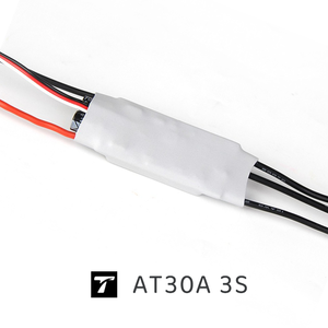 T-MOTOR 30A 2S-3S tốc độ điều khiển không chổi than <span class=keywords><strong>ESC</strong></span> cho đa trục/máy bay - Product Image 6