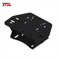 Support de volant de course universel réglable en aluminium pour simulateur de conduite sportif et de divertissement