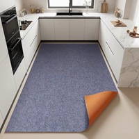 Alfombra de Cocina de Cobertura Total, Antideslizante, con Reverso de Goma, Lavable, Venta al Por Mayor de Fábrica