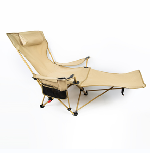 Moderno de <span class=keywords><strong>buena</strong></span> <span class=keywords><strong>calidad</strong></span> ligero al aire libre plegable <span class=keywords><strong>chaise</strong></span> silla reclinable Silla de camping - Product Image 1