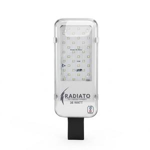 Lampadaire LED extérieur haute luminosité 36 W, lampe de sécurité commerciale durable, éclairage extérieur étanche pour routes et campus - Product Image 2