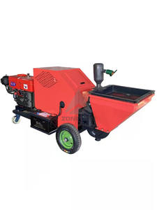 เครื่องพ่นสีโป๊วผนังแบบสุญญากาศเครื่องพ่นสีโป๊วกันน้ำ - Product Image 4