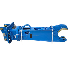 Cisaille hydraulique robuste pour tôles de ferraille Eagle Shear pour excavatrice - Product Image 5