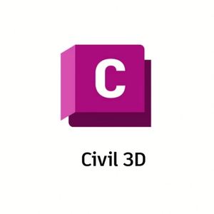 Software de Diseño y Dibujo Asistido por Computadora Civil 3D, Versión Educativa, 1 Año (2023, 2024, 2025, 2026), 1 Unidad - Product Image 1