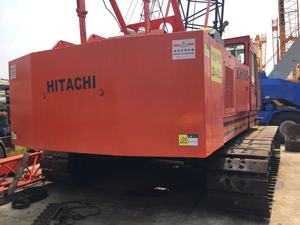 Grúa de orugas de kh180-3, gran oferta - Product Image 6