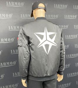 Blouson Bomber <span class=keywords><strong>Moto</strong></span> Imperméable en Peau de Mouton pour Hommes – Manteau Décontracté et Robuste pour Adultes, Idéal pour l'Extérieur, la Randonnée, Personnalisable – Nouvelle Collection Automne - Product Image 1