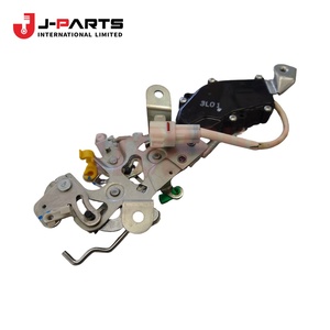 ชุดลิงค์ควบคุมการเปิดประตูหลัง ขวา สำหรับ Toyota HIACE KCH10 Granvia ปี 2000-2002 อะไหล่แท้หมายเลข 69730-26010 6973026010 - Product Image 1