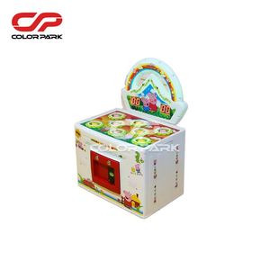 Máquinas de videojuegos recreativos de golpear animales (Whack-a-Mole) para niños, operadas con monedas, para parques temáticos, venta al por mayor - Product Image 5
