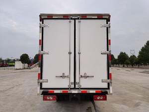 Nuevo Camión Refrigerado JAC 4X2 de 6.8m en Venta, Usado <span class=keywords><strong>para</strong></span> el Transporte de Frutas y Verduras Frescas - Product Image 3