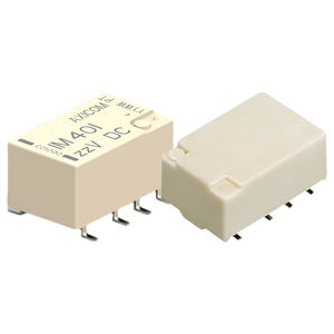 OUAZ-SH-112L,405 RELAY TELECOM SPDT 1A 12V <b>Specially</b> Designed for Signal Relays, Up to 2 Amps Relays - Product Image 1