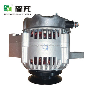 New 12V 70A máy móc nông nghiệp thiết bị phát điện <span class=keywords><strong>ND209</strong></span> 0051512101 nhà máy bán hàng - Product Image 2