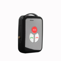 Cantrack Nouveauté : Traceur GPS Personnel 4G pour Personnes Âgées avec Bouton SOS Anti-panique