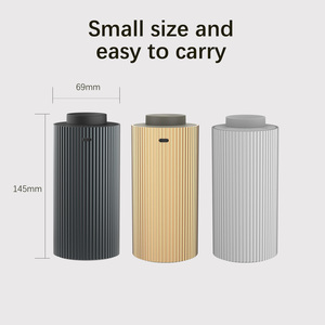 <span class=keywords><strong>Mini</strong></span> Diffuseur de Parfum d'Aromathérapie Rechargeable Sans Fil 20 ml pour Voiture, Diffuseur de Fragrance d'Huile Essentielle Sans Eau en Plastique Durable - Product Image 5