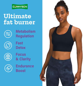 Marque privée Compléments alimentaires en fibres Capsules pour brûleurs de graisse Complément pour produits de beauté Coupe-faim et booster d'énergie - Product Image 6