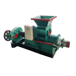 Special Tap hole clay Extruder Machine /Pug Mill for Refractory clay stemming of Blast Furnace