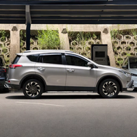 Pour Toyota RAV4 Rongfang 2018 SUV 4.1-6L Semi-Automatique 4x4 Version Elite I, Éclairage LED 360°, Émissions Euro V, Caméra Arrière 360°