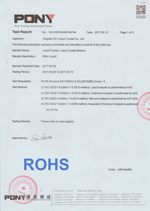 LCD di Alta <span class=keywords><strong>Gamma</strong></span> / Cristallo Liquido LCD di Alta Qualità - Product Image 5