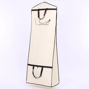 Housse de Protection Anti-Poussière pour Robe de Mariée et Vêtements Longs Personnalisée en Gros - Product Image 4